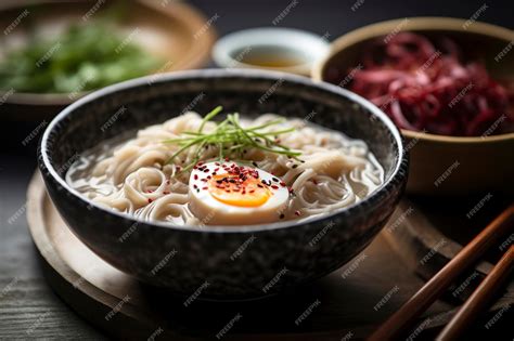 진주집 콩국수: 한 그릇 속에 담긴 한국의 맛과 역사