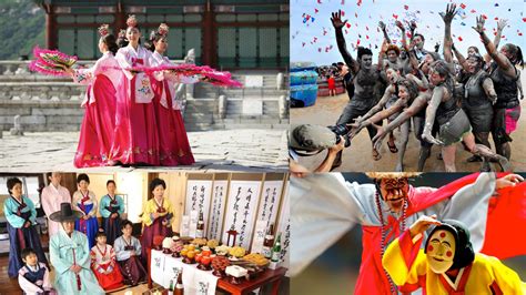 우리나라 지역축제, 그리고 그 속에 숨겨진 이야기들